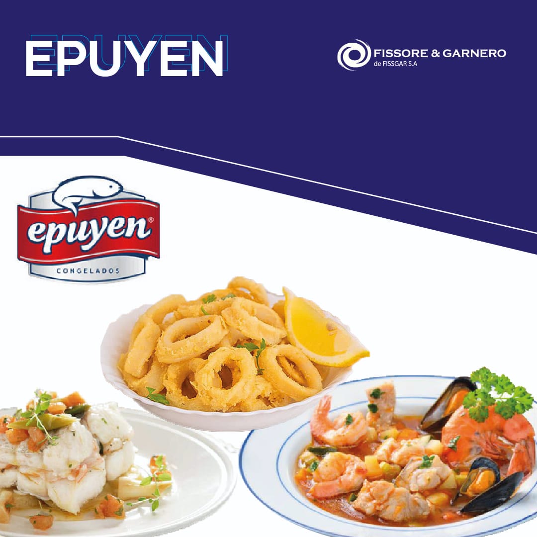 EPUYEN Congelados