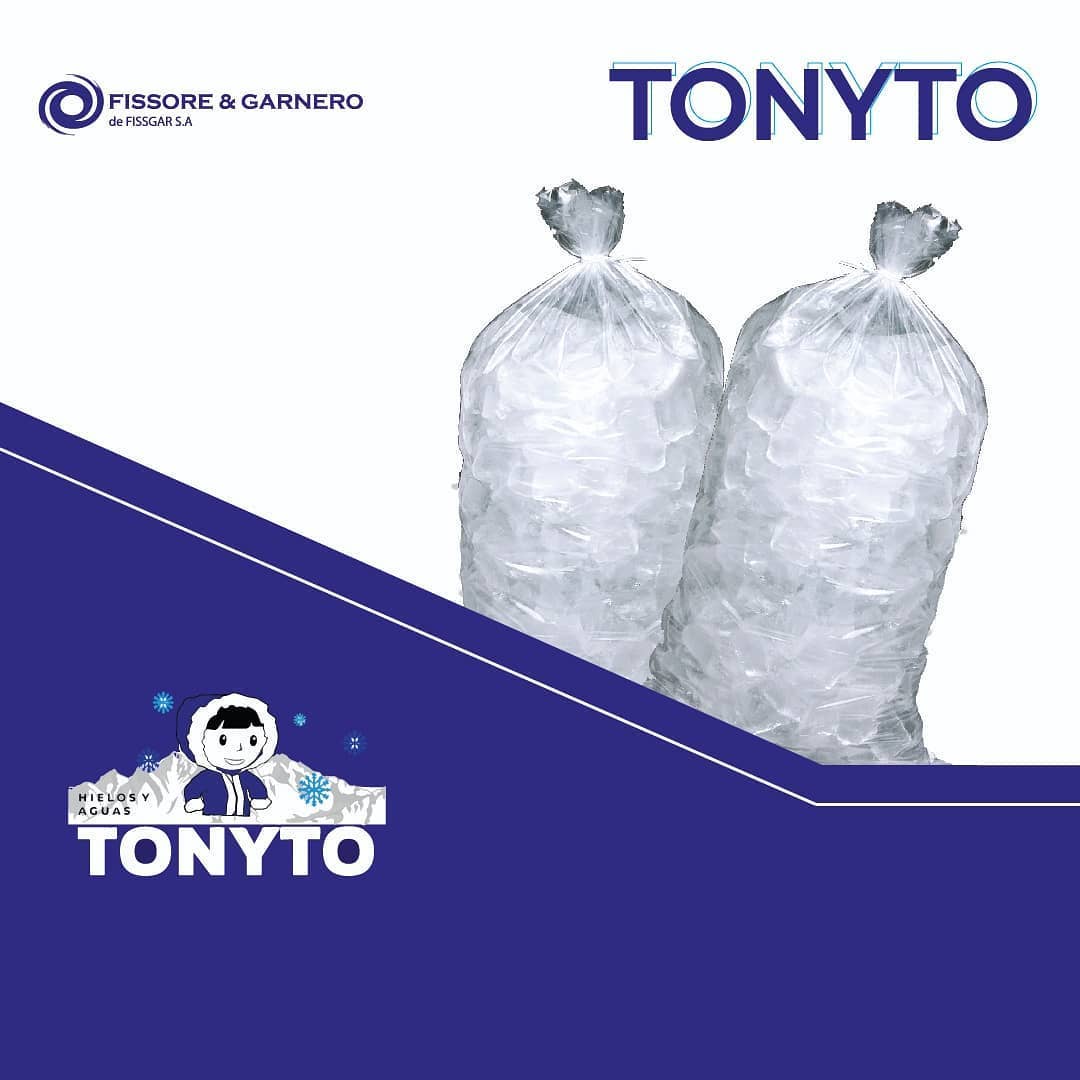 TONYTO Hielo