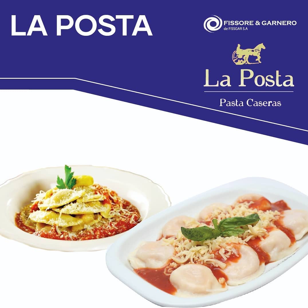 LA POSTA Pastas Congeladas