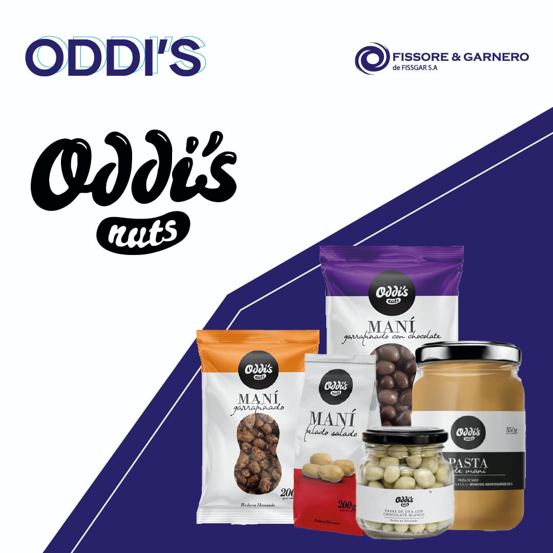 ODDIS Manies y Delicatessen