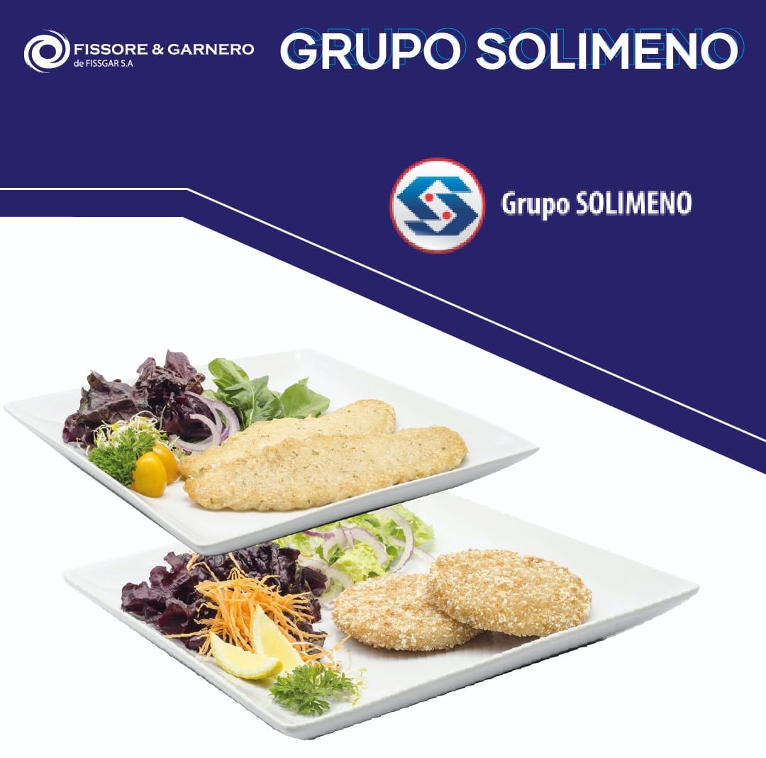 SOLIMENO Alimentos Rebozados