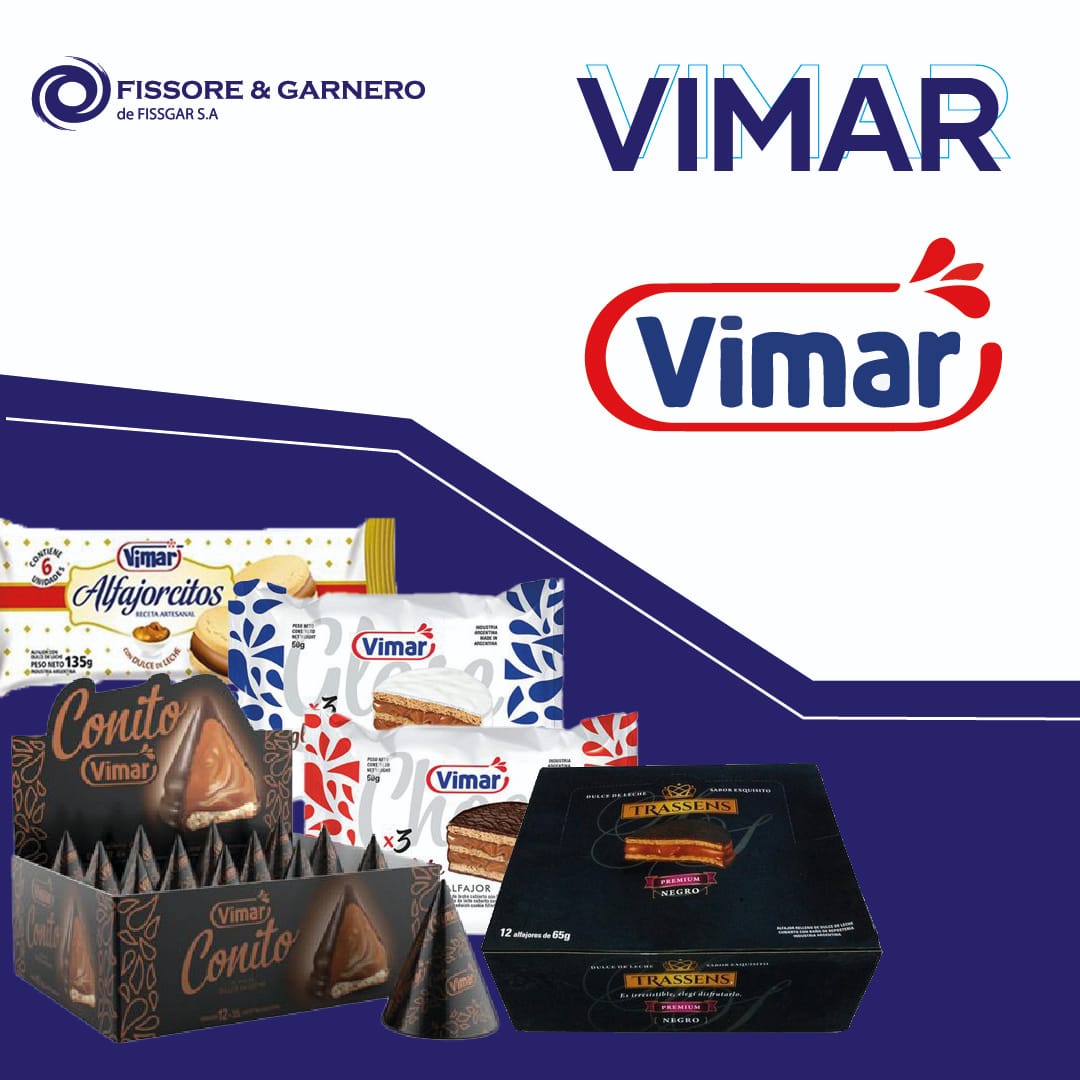 VIMAR Alfajores