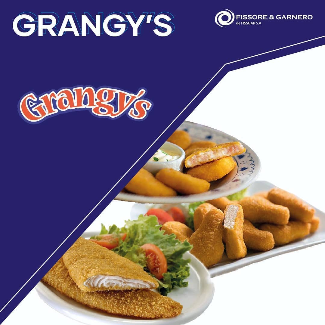 GRANGYS Productos Rebozados